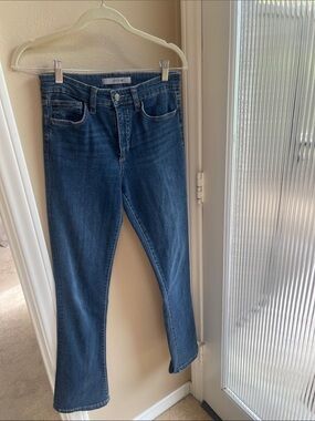 Joe's Jeans Dark Blue Boot Cut Women's Jeans